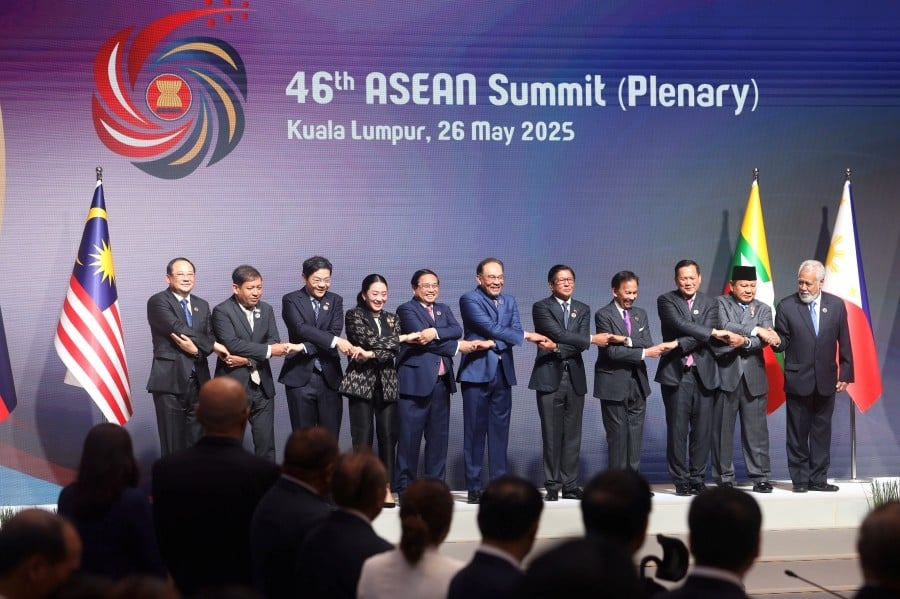 Asean should shift to strategic firmness to realise 'centrality' concept