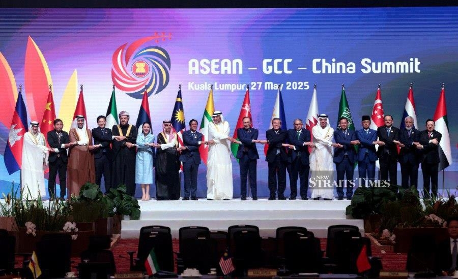 Asean-GCC-China to boost trade, tech and green economy cooperation