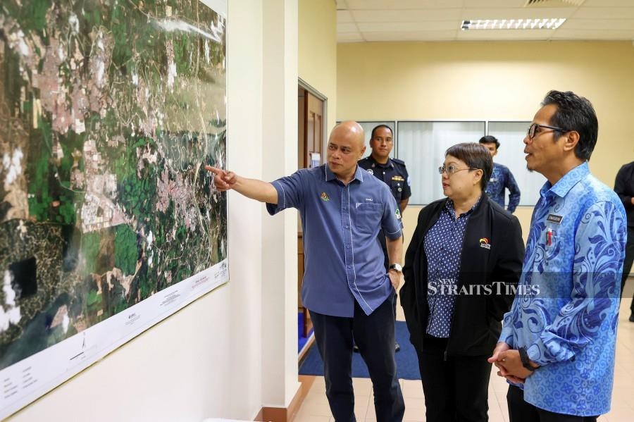 EAIC, Forestry Dept and MYSA expand satellite tech use to boost forest monitoring