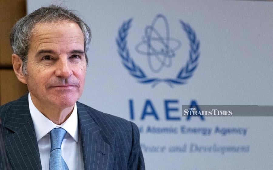 IAEA urges halt to military operations in Iran to allow inspections