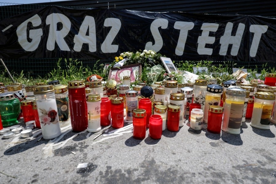 Killings at European schools fan concern US problem is spreading