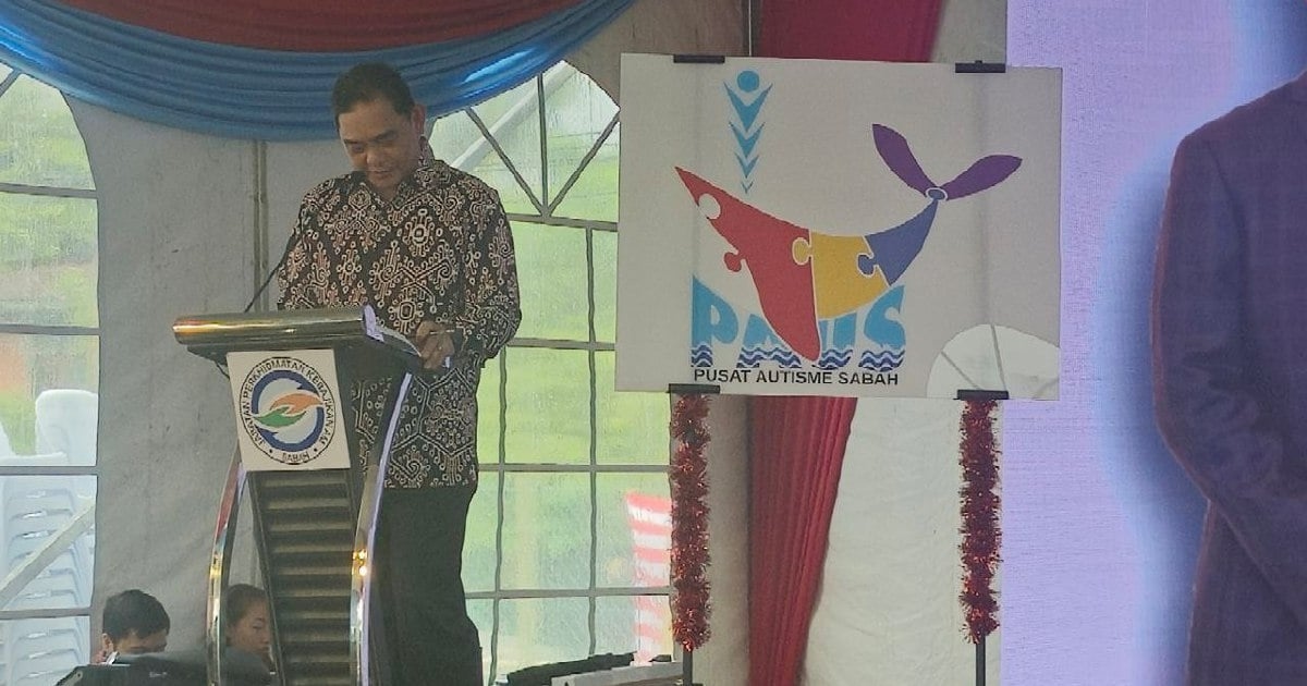 More demand for autism centres in Sabah
