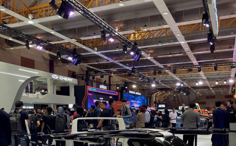 Malaysia Autoshow 2025 attracts RM1.72bil potential sales