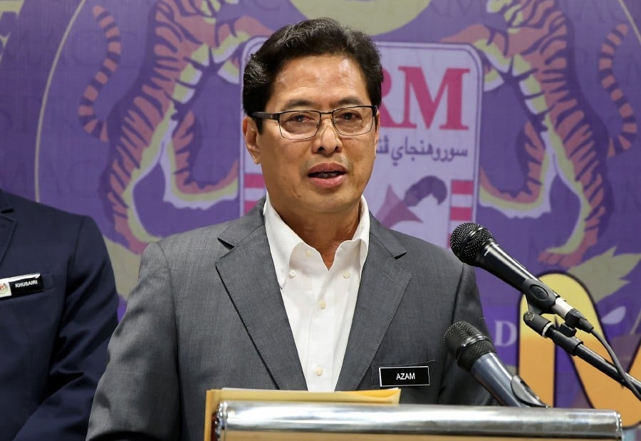 MACC details RM143m assets seized in relation to sukuk fund misuse