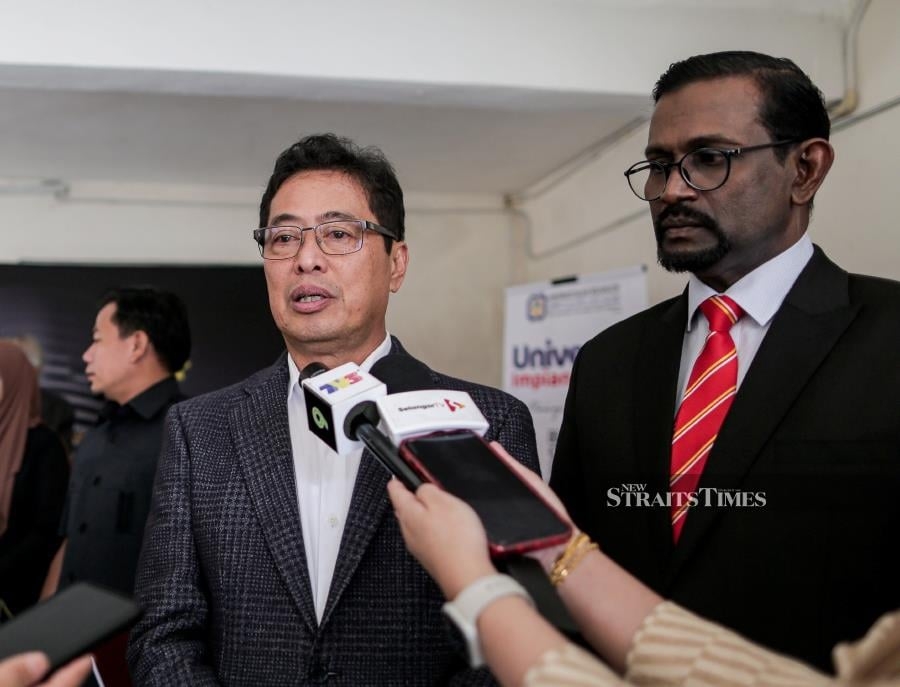 States should draft laws to govern mosque finances, says MACC