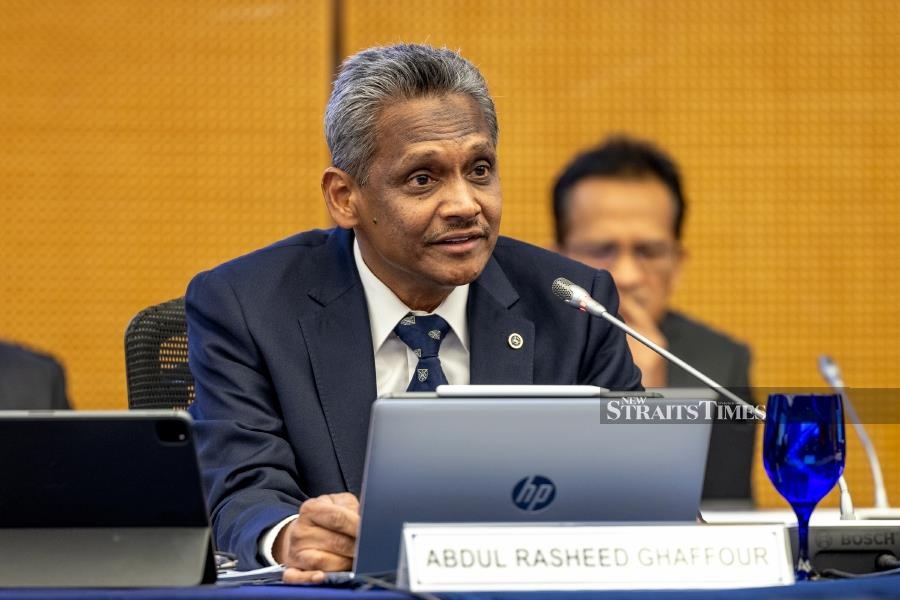 Economy continued to grow despite tariff uncertainties- BNM governor