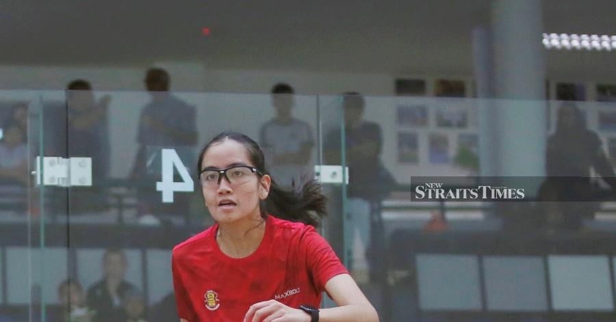 Aira downs sibling Aifa to reach Bermuda final