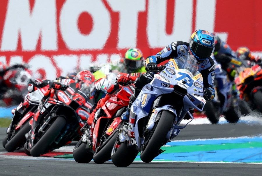 Angry Marc Marquez slams critics questioning brother Alex's racing hunger
