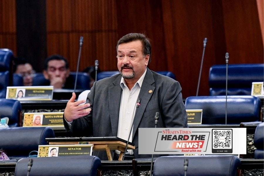 Affordability checks a must for BNPL soon, says Amir Hamzah