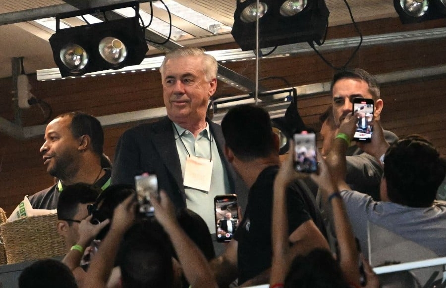 Zico: Ancelotti just the man to take Brazil back to the top