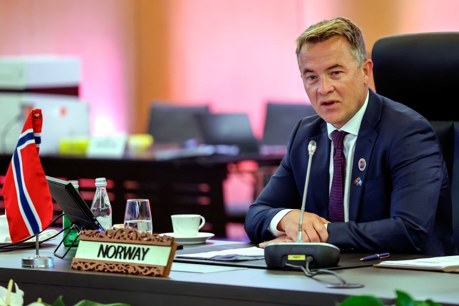 Norway ready to support Asean in addressing Myanmar humanitarian crisis