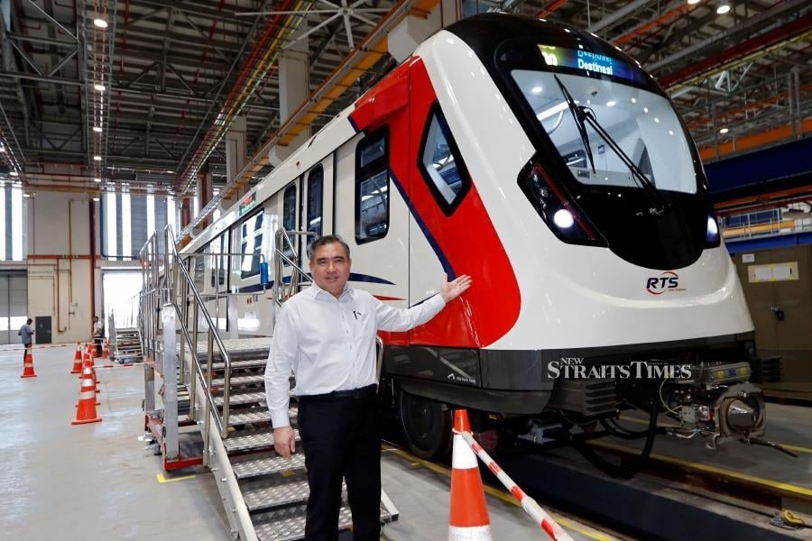 Loke: RTS Link will strengthen Malaysia-Singapore relationship
