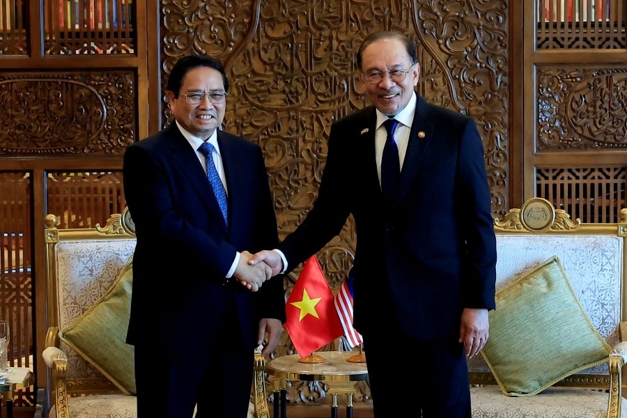[UPDATED] Anwar: Asean Power Grid a major milestone of 46th Summit
