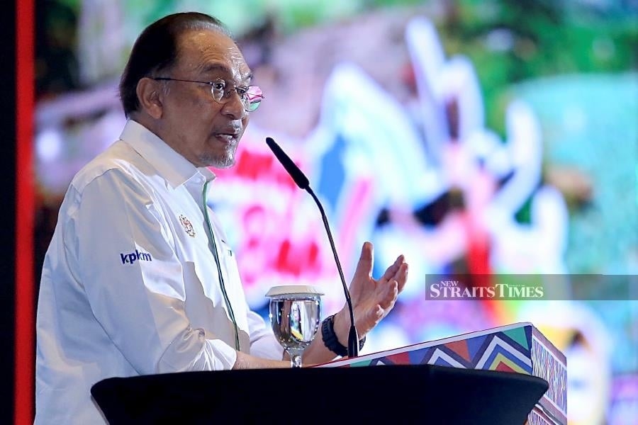 [UPDATED] Anwar: Sulawesi Sea talks must honour legal, historical claims