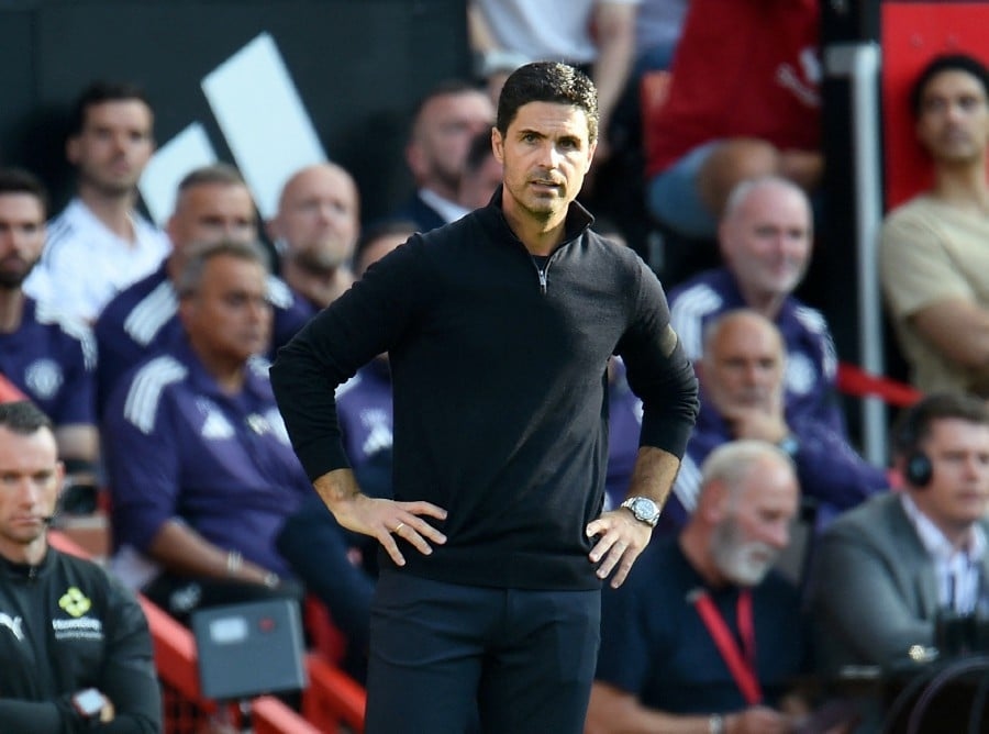 Arteta: Winning without our best shows Arsenal's resilience