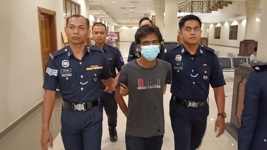 Grass-cutter gets 8-months' jail for injuring cop with machete