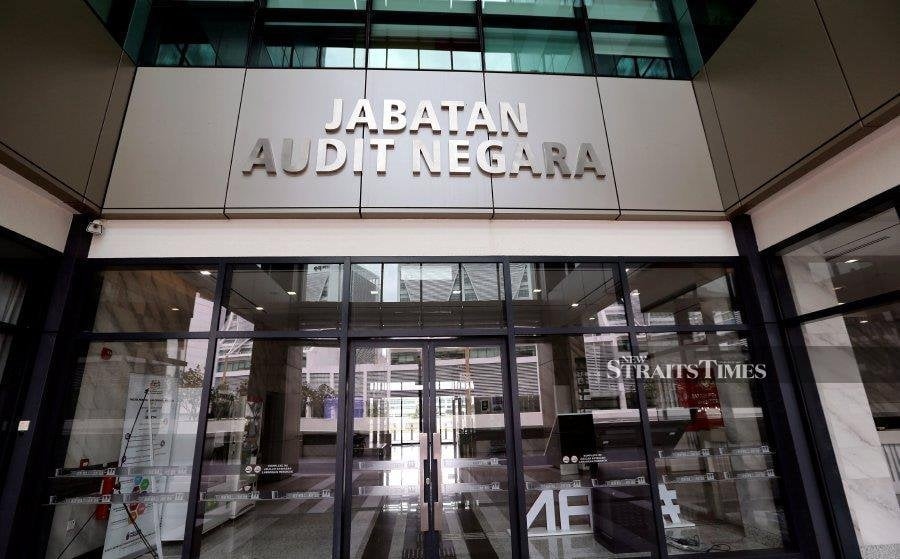 Auditor-General uncovers serious irregularities in RM48.87 billion worth of projects