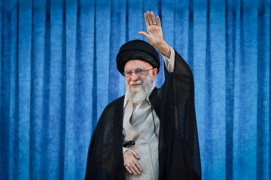 Ayatollah Khamenei: Israel has sealed a bitter and painful destiny