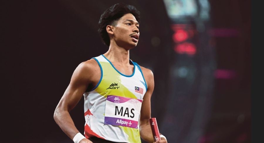 Azeem finishes fourth in men's 100m at Universiade