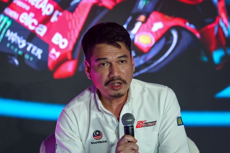 Sepang Circuit charts new growth path, sets 10-year plan for expansion