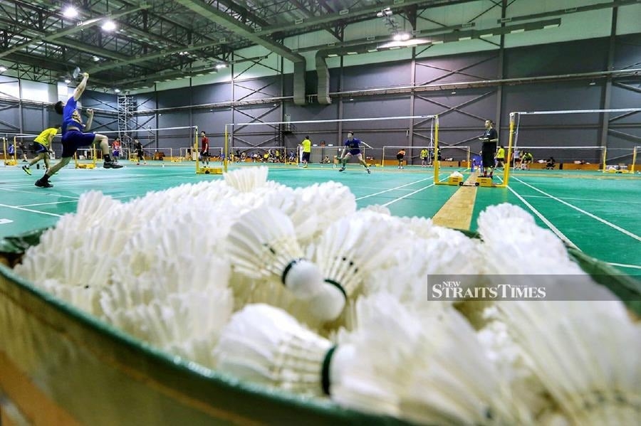 BAM must not let badminton end up like diving