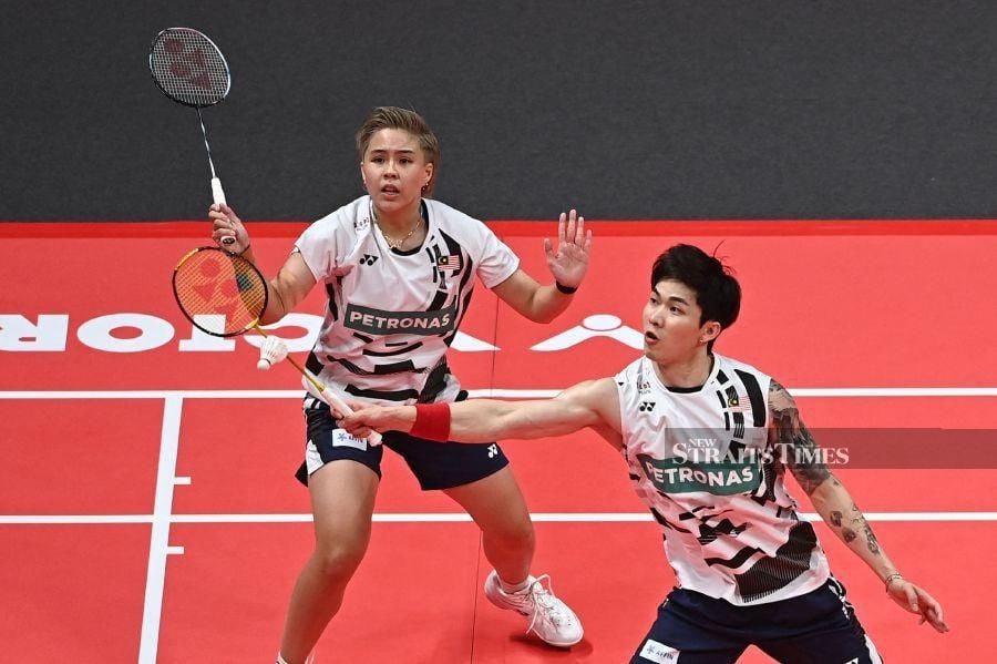 Tang Jie-Ee Wei admit rhythm still missing after shaky start