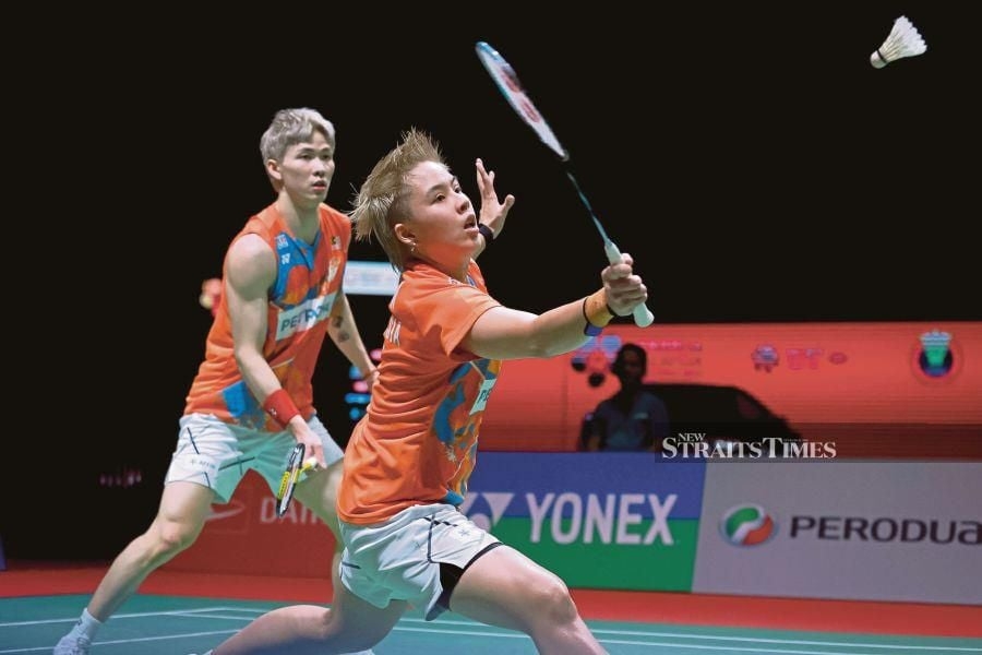 Tang Jie-Ee Wei reunite in style with Singapore Open win