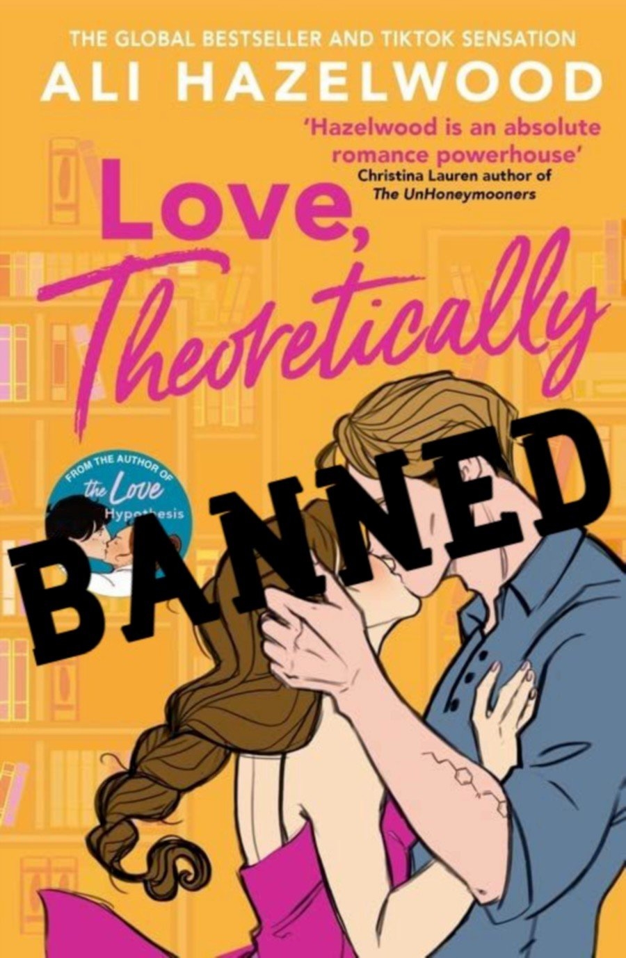 Home Ministry bans seven books