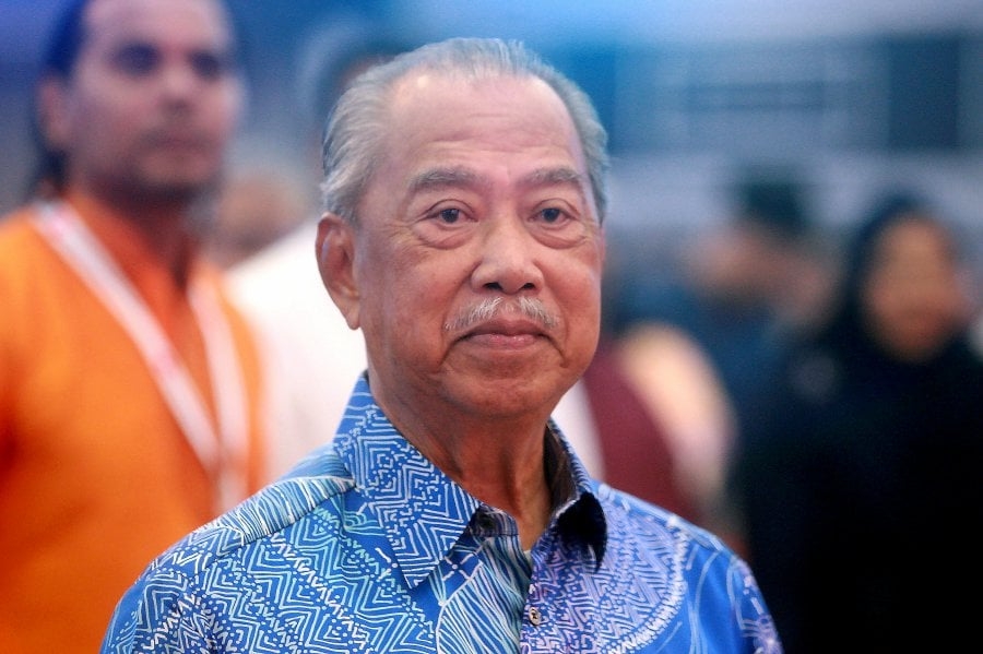 Prosecution: No complex legal issues in Muhyiddin's sedition case