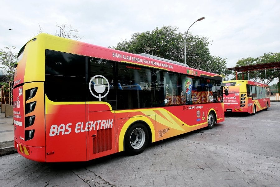 Late permit submission halts Smart Selangor bus service in Subang Jaya