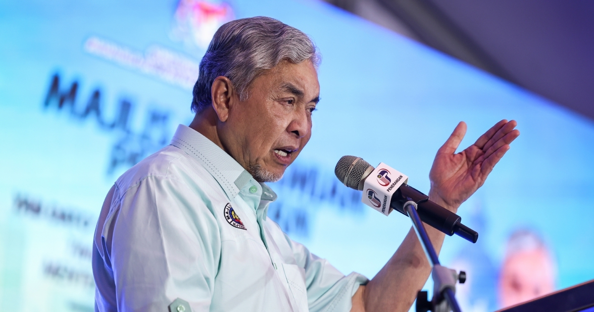 TVET boost for e-sports, green tech gets Zahid's full support