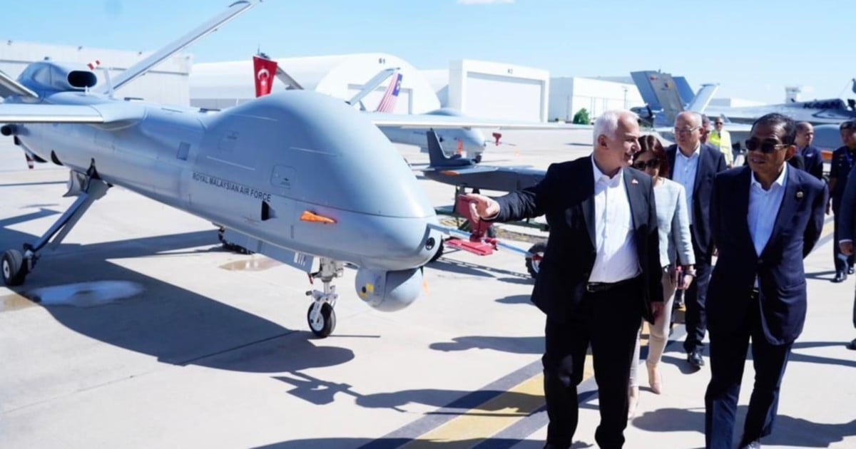 Malaysia to receive ANKA MALE-UAS next year