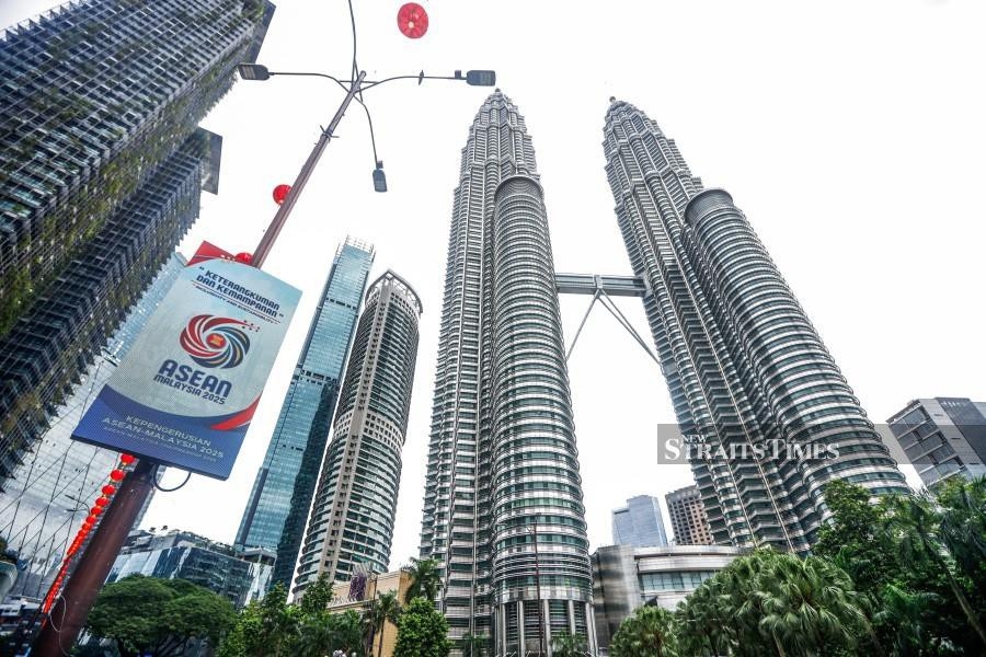 Asean Chair: 3-day security preparedness exercise at KLCC from today