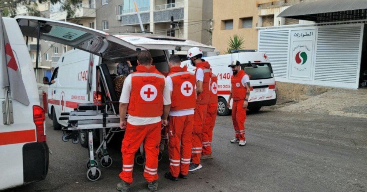 Red Cross leaders demand action as aid worker deaths mount