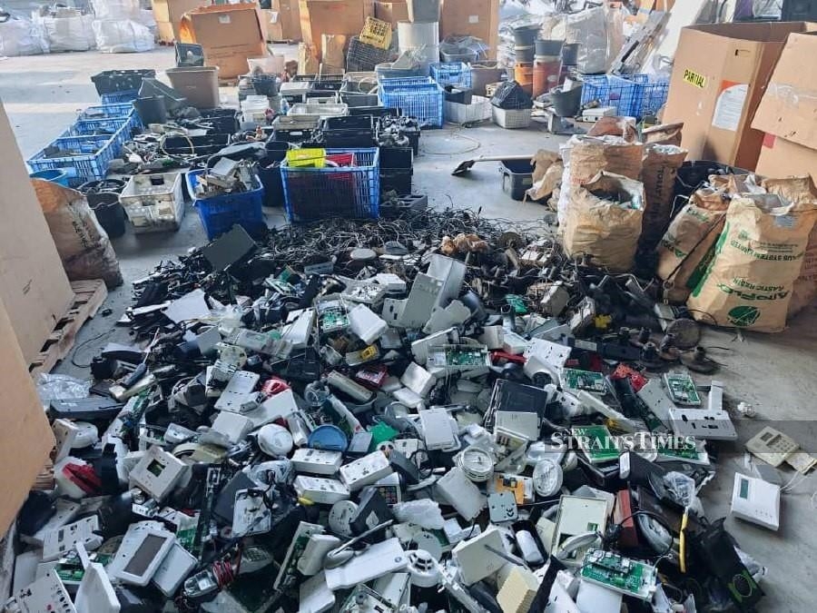 Rewiring Malaysia's e-waste: The Erth revolution