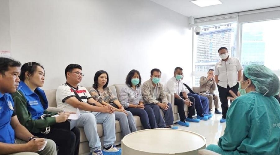 Malaysian tourists with burn injuries face long recovery, mounting expenses