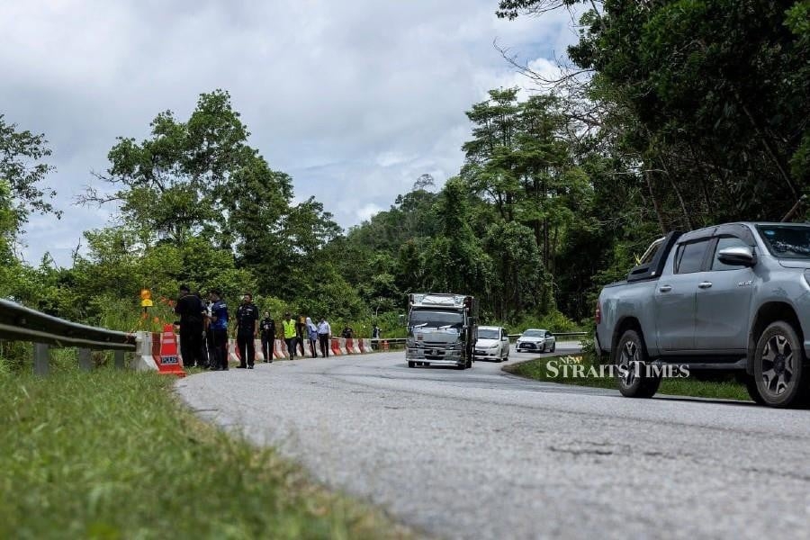 Bus crash site among key highway sections set for upgrades this year