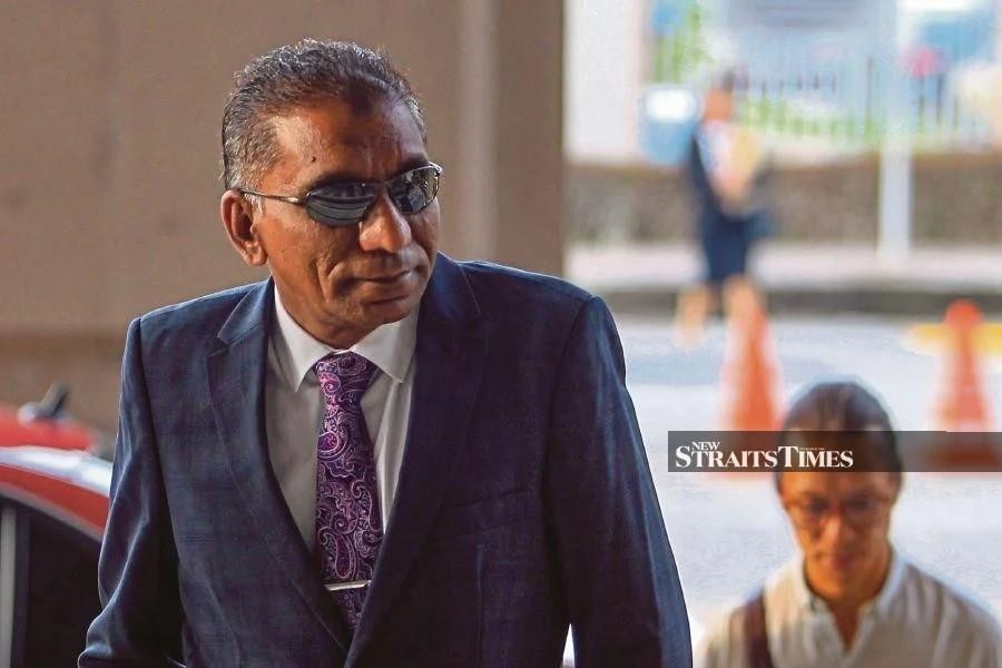 1MDB maliciously filed lawsuit against me