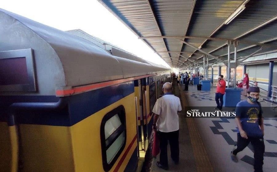 KTMB adds special east coast service for Raya Aidiladha