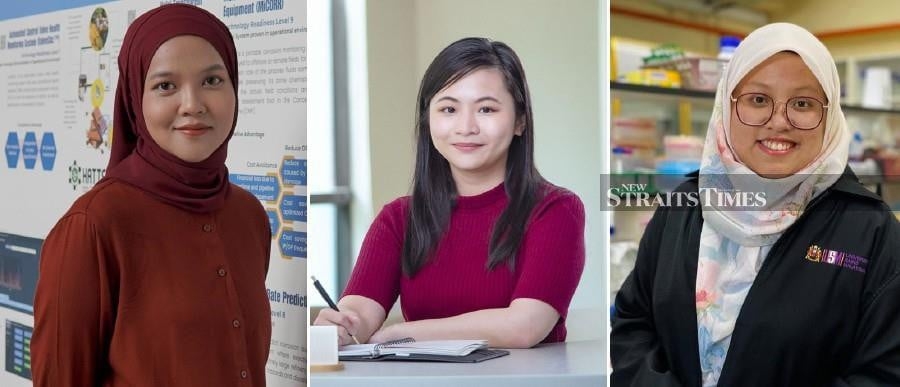 Three young Malaysian scientists to attend 74th Lindau Nobel Laureate meeting in Germany
