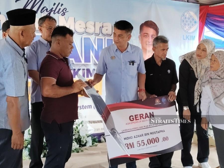 Mobile app to streamline fuel subsidy distribution for fishermen