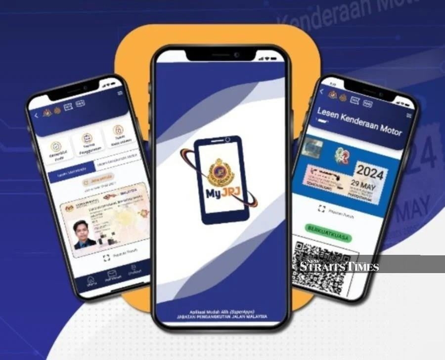 MyJPJ app earns RTD GovMedia Award in Singapore