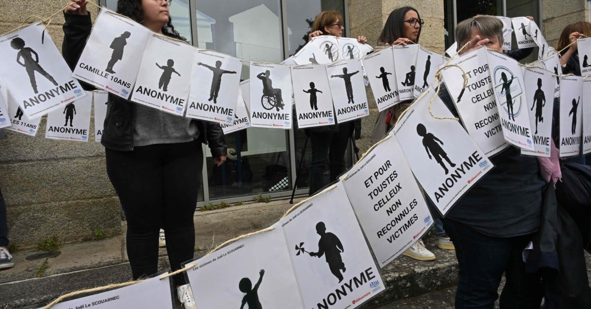 France probes authorities over failure to stop doctor's child abuse