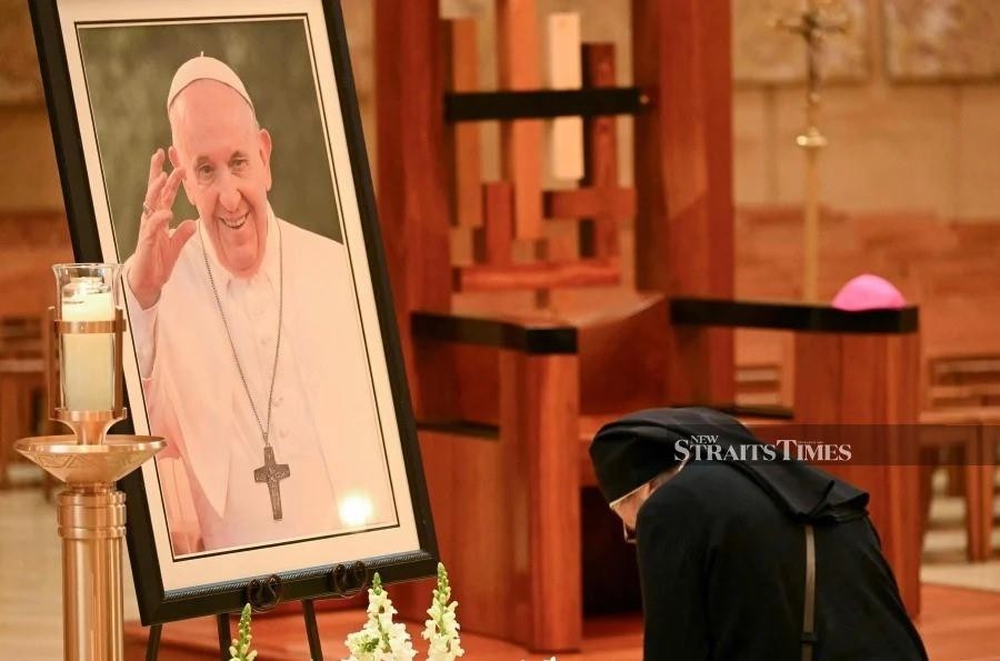 Azalina, Ewon to represent Malaysia at Pope Francis' funeral