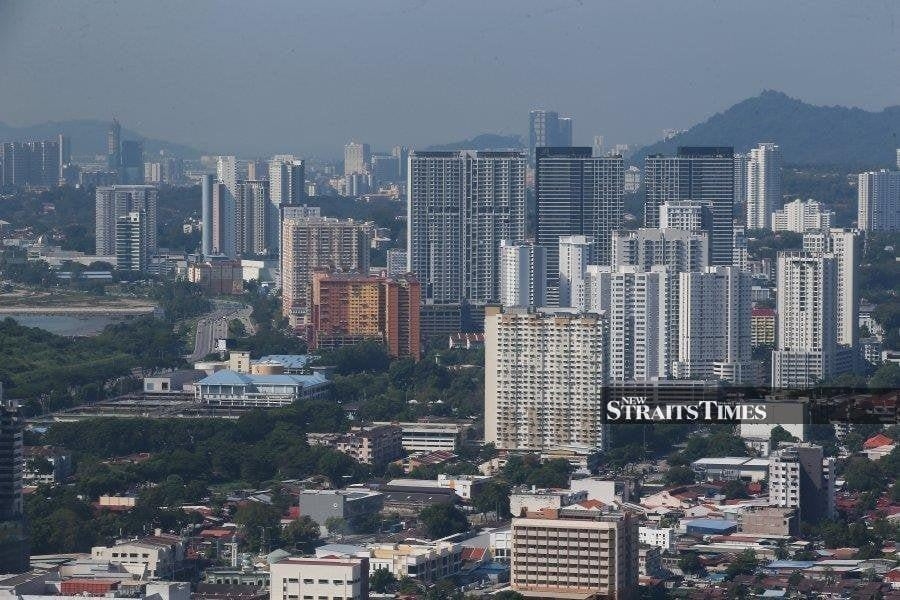 Penang records RM12.5mil in parcel rent arrears