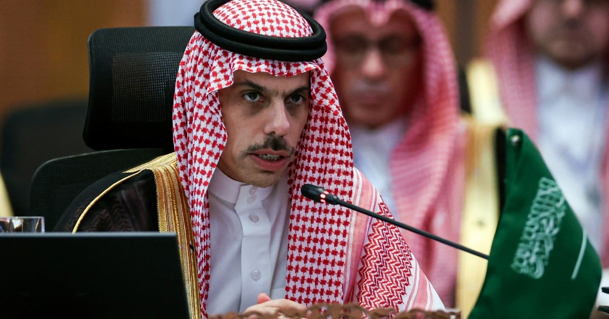 GCC-Asean partnership must advance trade, sustainability and regional stability, says Saudi minister