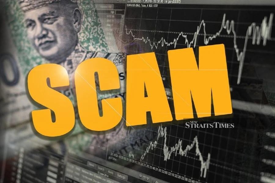 Online scams cost Malaysians over RM500mil in just three months