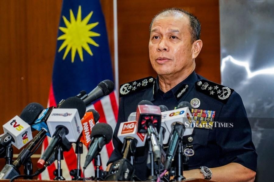 [UPDATED] IGP: Police probe focuses on circulation of purported JAC document leak internally, online
