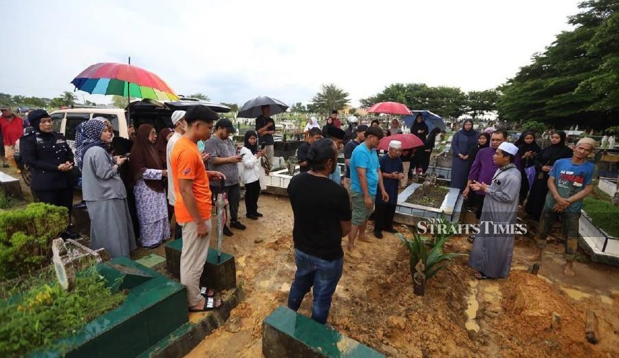 Last survivor of Bukit Kepong incident dies
