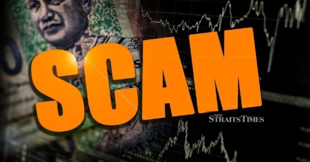 Police hunt elderly woman behind investment scam